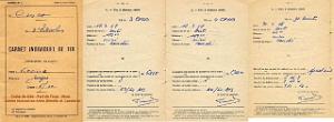 Oran documents divers 912